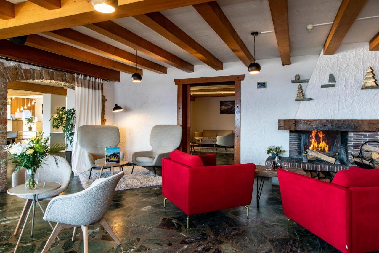 Chalet Les Rhodos Cordon Esterno foto