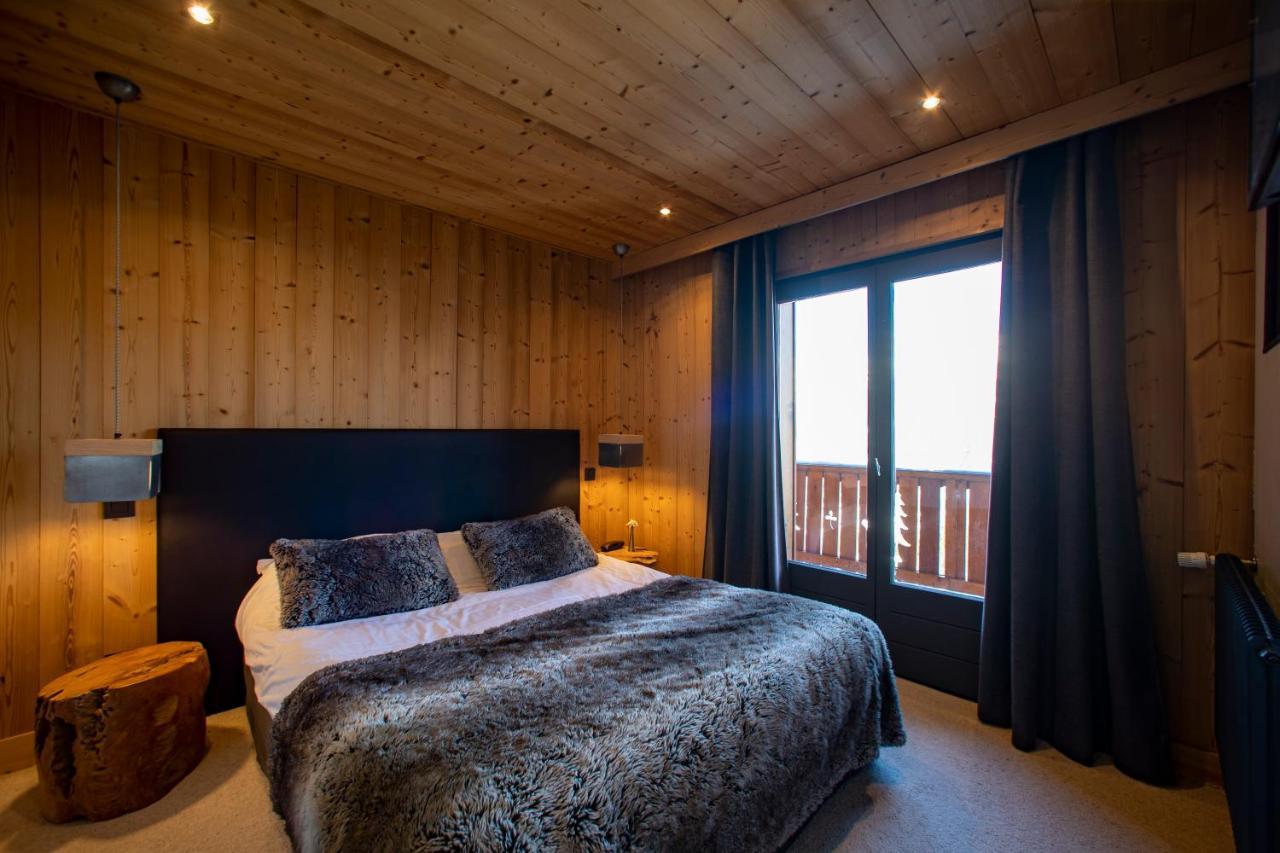 Chalet Les Rhodos Cordon Esterno foto