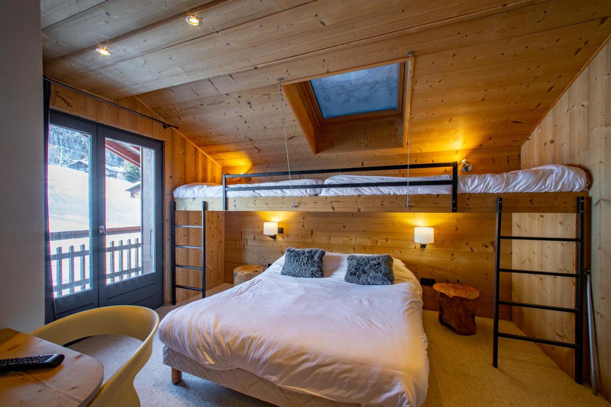 Chalet Les Rhodos Cordon Esterno foto