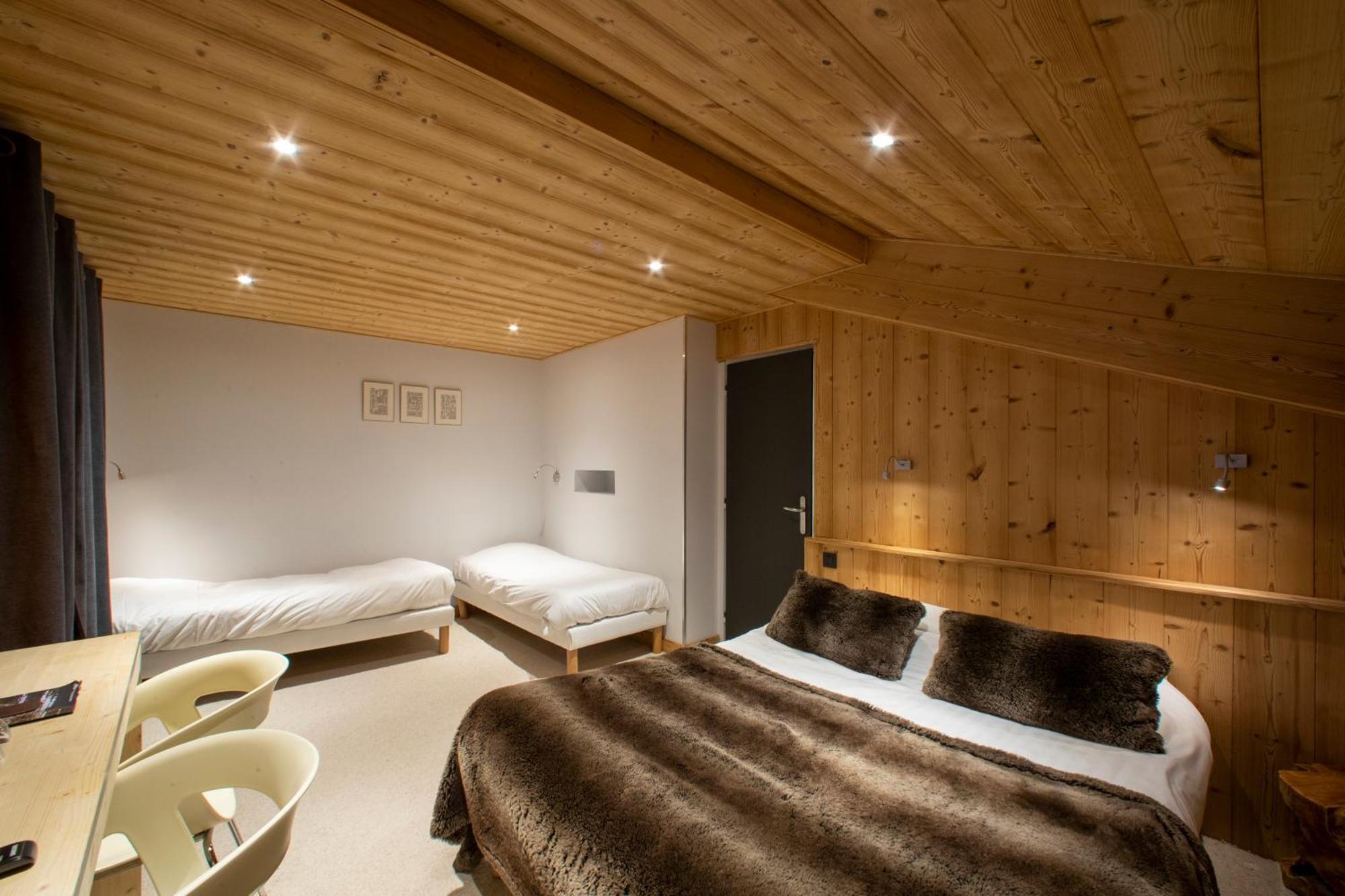 Chalet Les Rhodos Cordon Esterno foto