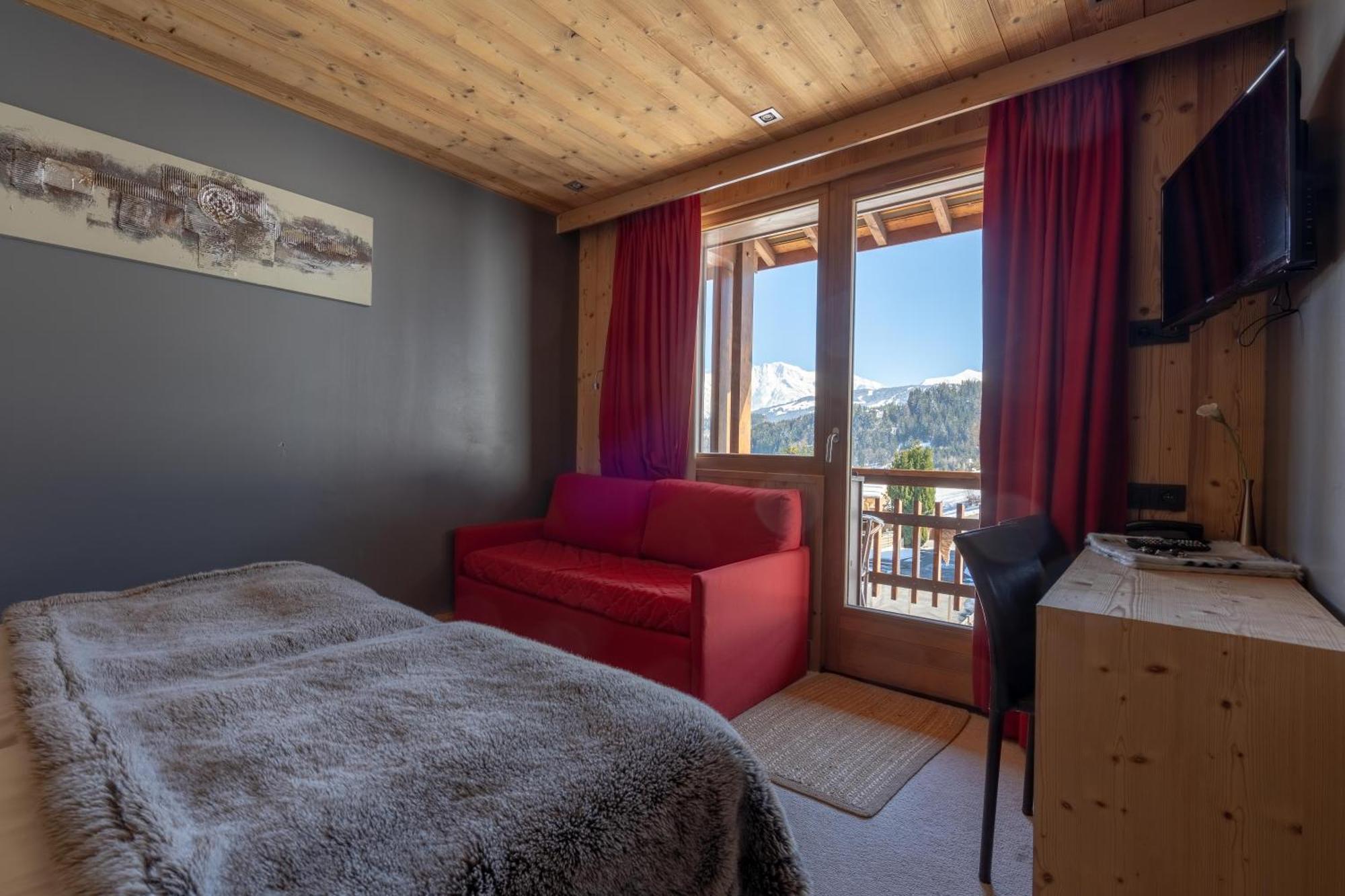 Chalet Les Rhodos Cordon Esterno foto